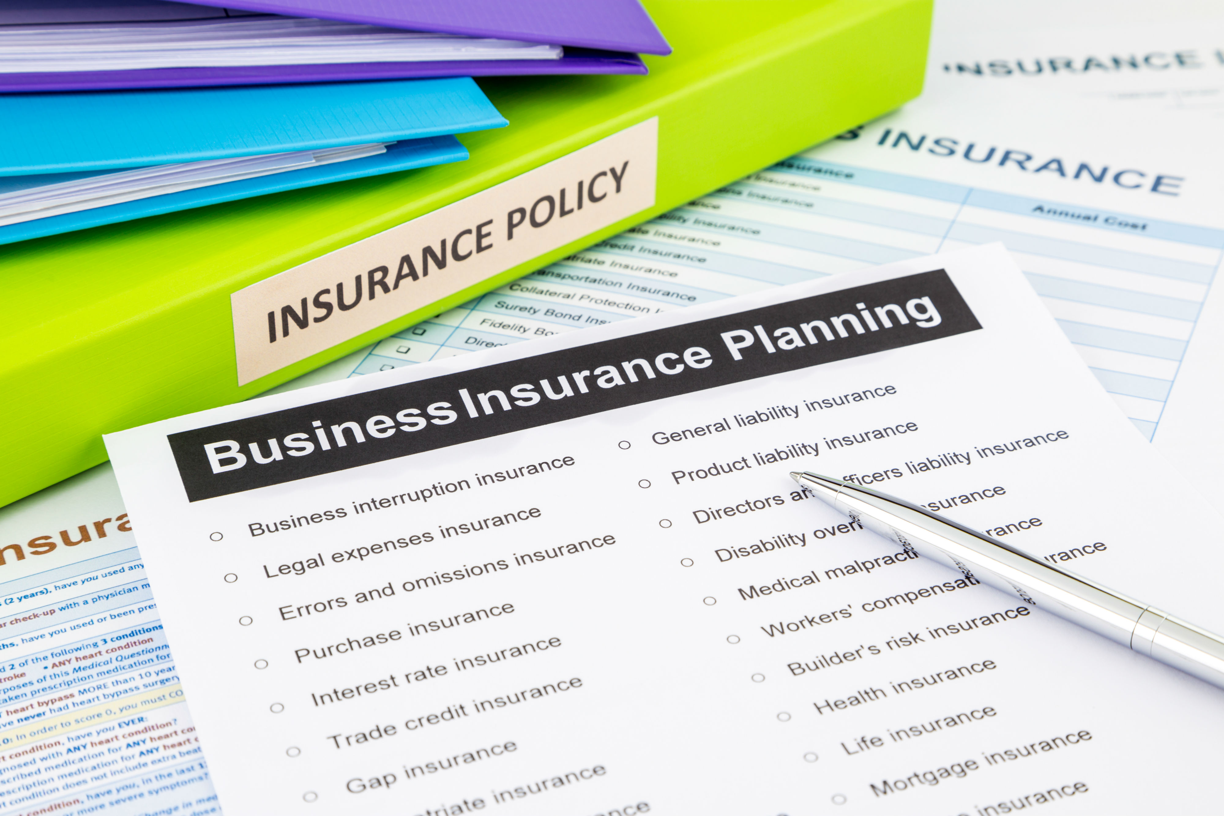 What Is Business Auto Insurance